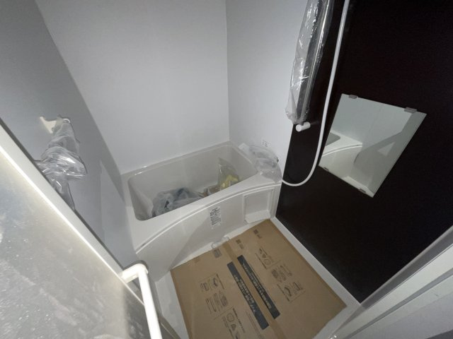 【浴室】 | AILE岡場Ⅲ | ※モデルルームで