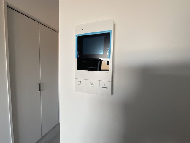 【セキュリティ】 | AILE岡場Ⅲ | ※モデルルームで