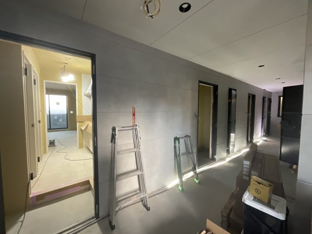 【ロビー】 | AILE岡場Ⅲ | ※モデルルームで