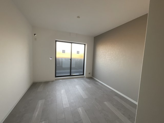 【洋室】 | AILE岡場Ⅲ | ※モデルルームです