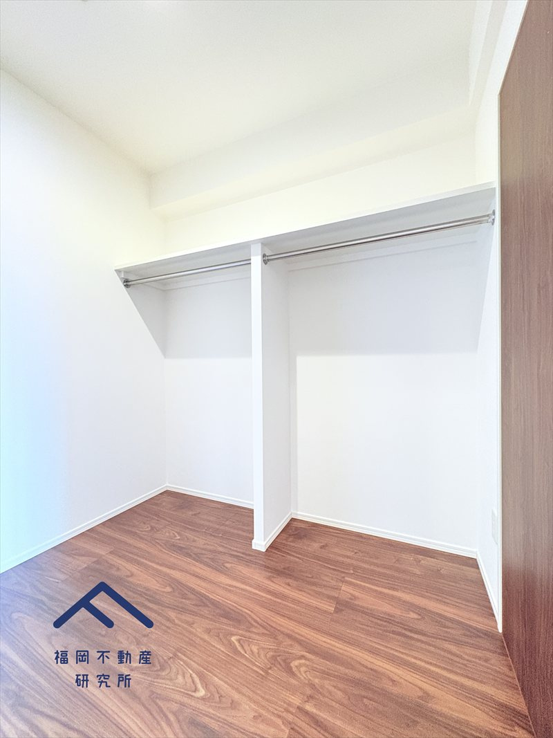 エンクレストベイサイド通りの収納