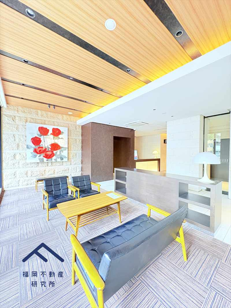 エンクレストベイサイド通りのその他共用部分