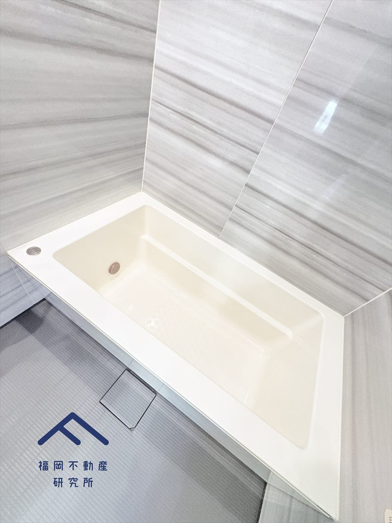 エンクレストベイサイド通りの浴室