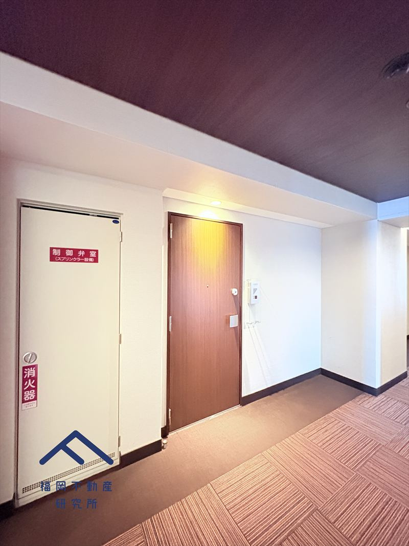 エンクレストベイサイド通りのその他共用部分