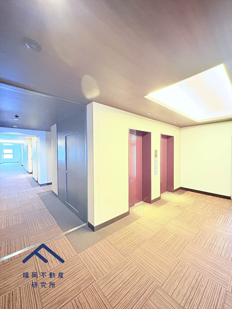 エンクレストベイサイド通りのその他共用部分