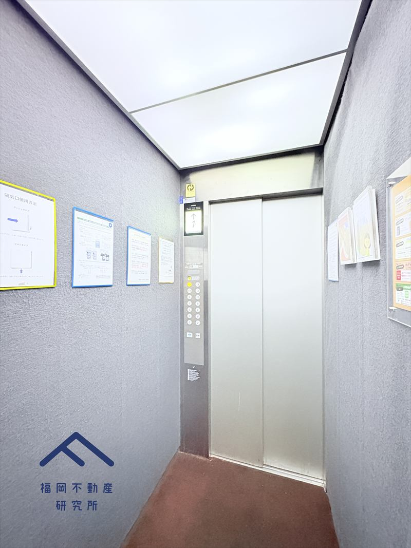 エンクレストベイサイド通りのその他共用部分