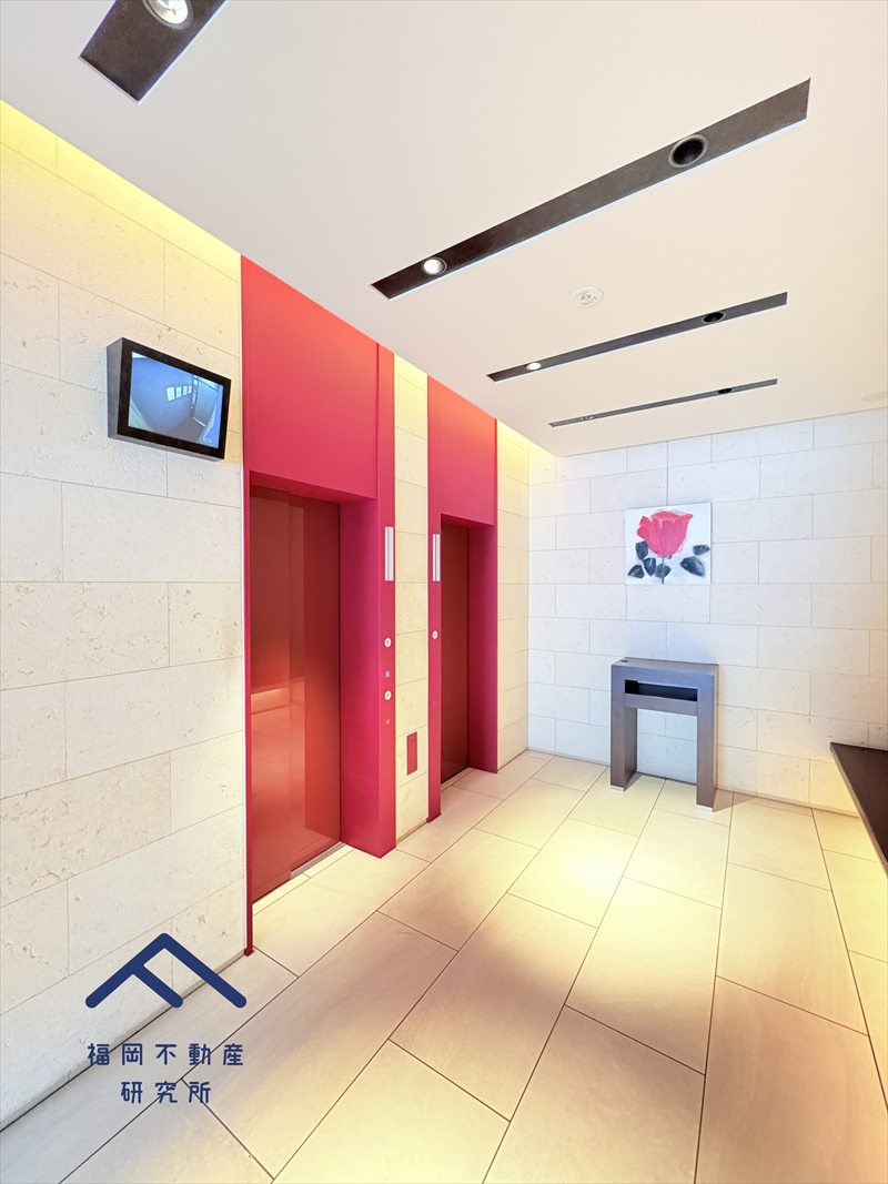 エンクレストベイサイド通りのその他共用部分