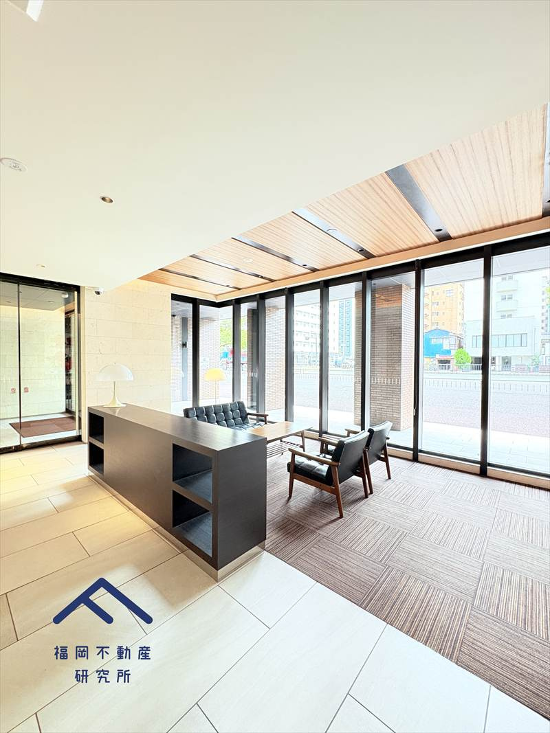 エンクレストベイサイド通りのその他