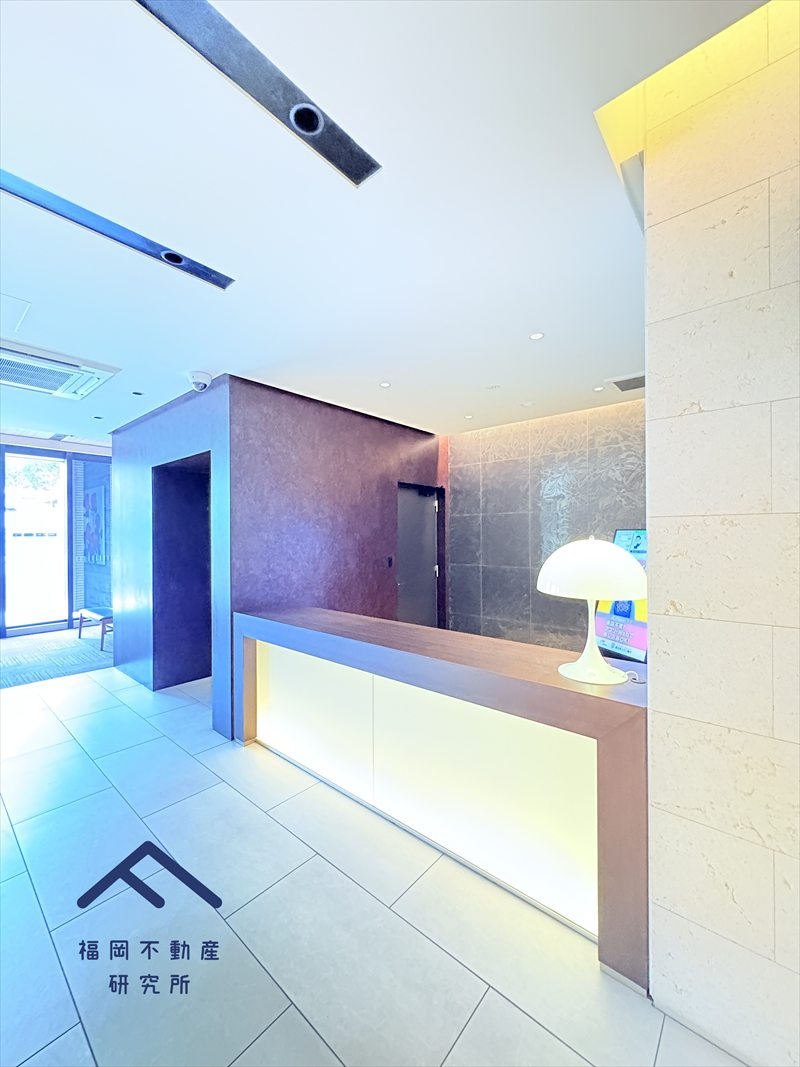 エンクレストベイサイド通りのその他共用部分