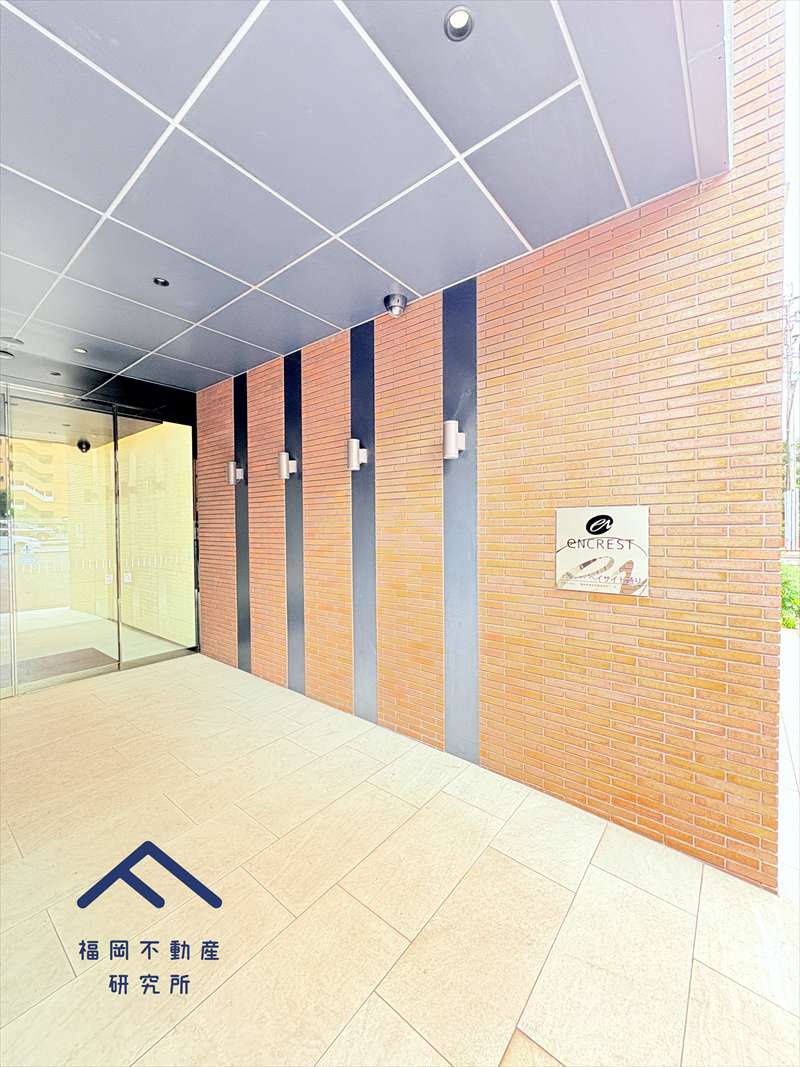 エンクレストベイサイド通りのその他共用部分