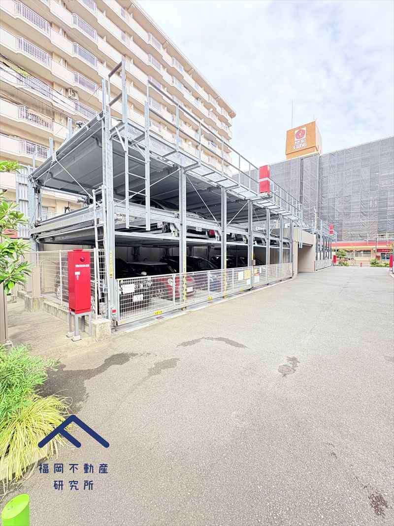 エンクレストベイサイド通りのその他