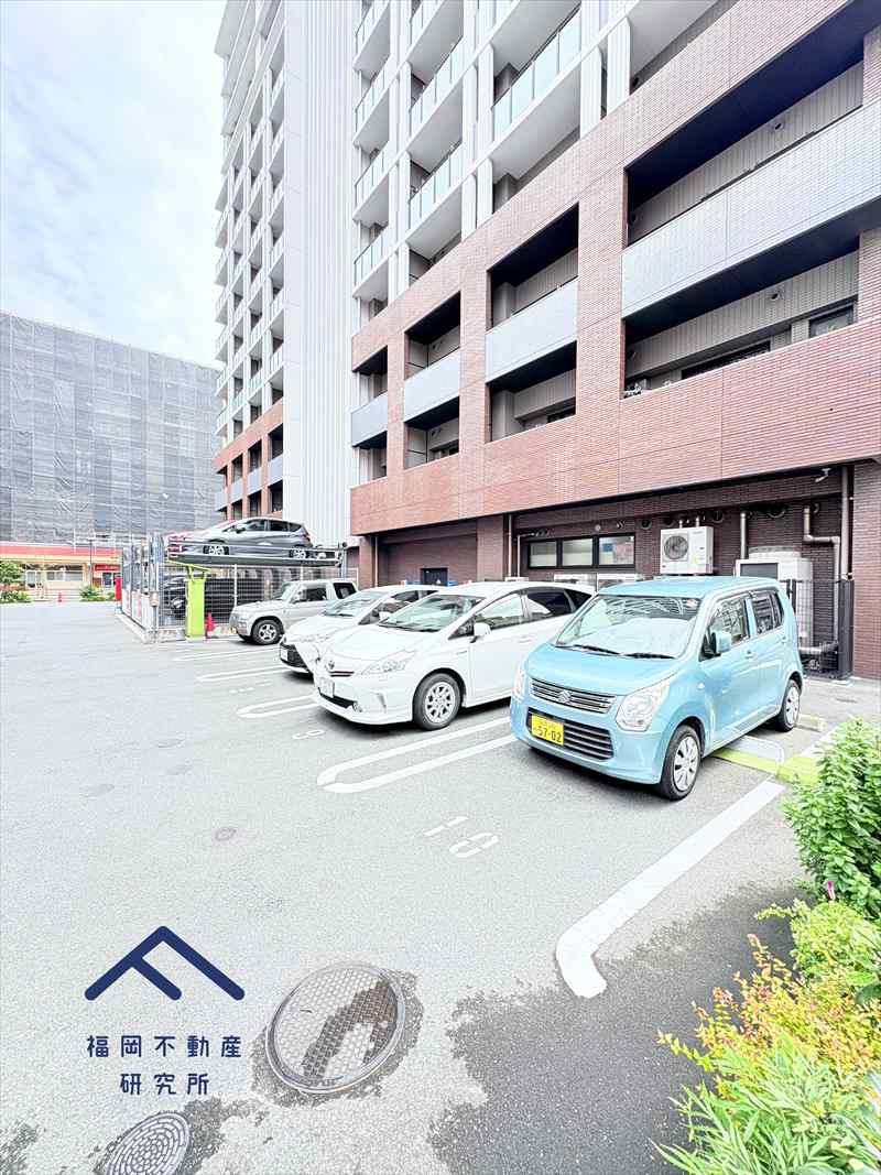 エンクレストベイサイド通りのその他