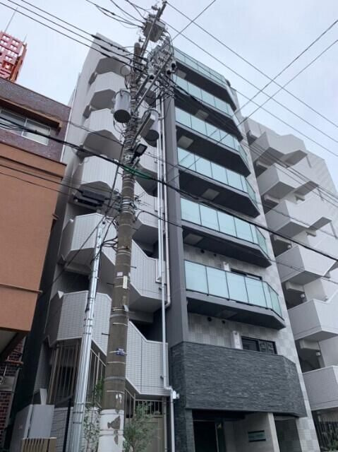 アイルカナーレ向島の外観