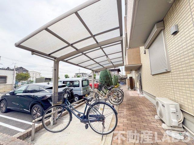 アビーロード巽東のその他共用部分