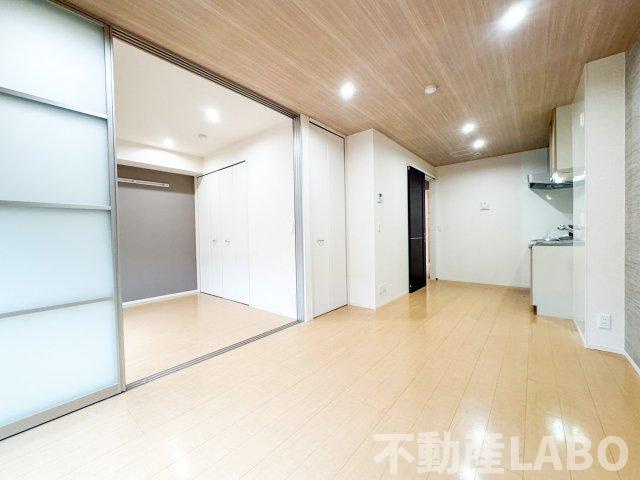 アビーロード巽東の内装