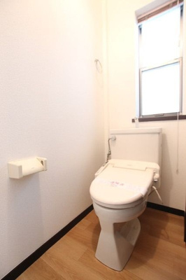 【トイレ】 | 築地國末ビル | トイレです