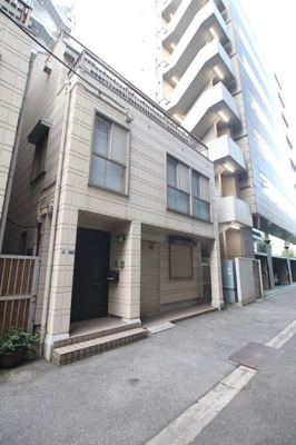 【外観】 | 築地國末ビル | 物件の外観です