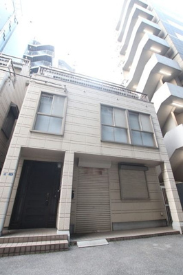 【外観】 | 築地國末ビル | 外観もきれいです