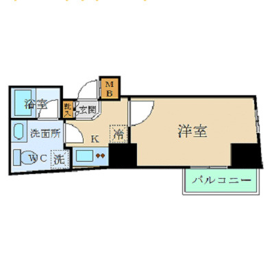 XEBEC門前仲町の画像
