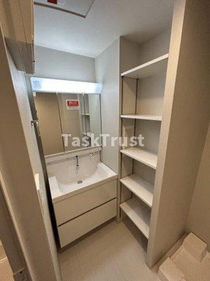 【洗面所】 | Fujiman南森町