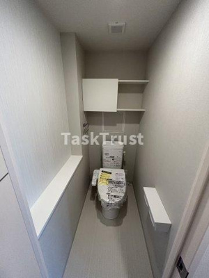 【トイレ】 | Fujiman南森町