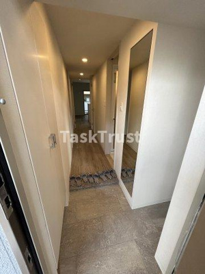 【玄関】 | Fujiman南森町