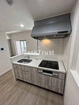 【キッチン】 | Fujiman南森町