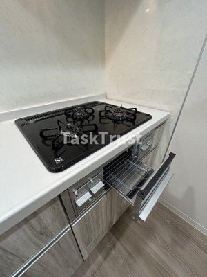 【キッチン】 | Fujiman南森町