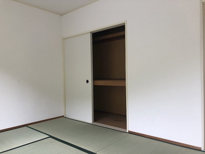 【収納】 | コーポ岩津 | 別部屋参照