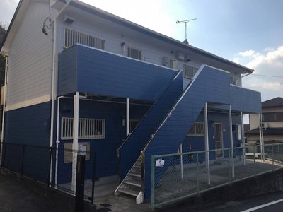 【外観】 | コーポ岩津