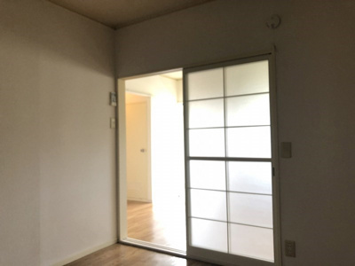 【居間・リビング】 | コーポ岩津 | 別部屋参照