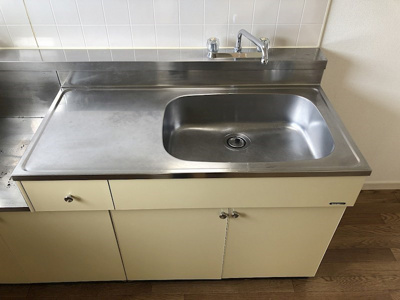 【キッチン】 | コーポ岩津 | 別部屋参照