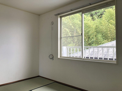 【寝室】 | コーポ岩津 | 別部屋参照