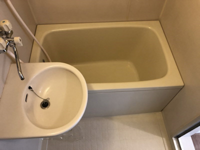 【浴室】 | コーポ岩津 | 別部屋参照