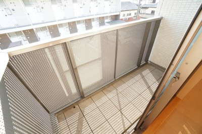 【バルコニー】 | パルボナールE