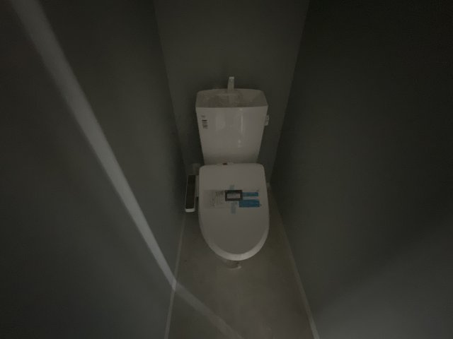 【トイレ】 | AILE岡場Ⅲ | トイレです