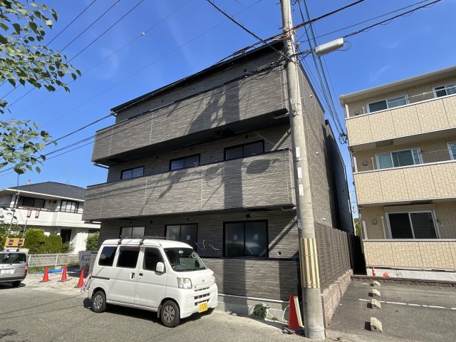 【外観】 | AILE岡場Ⅲ | 外観もきれいです