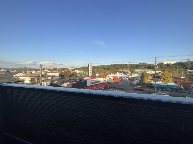 【展望】 | AILE岡場Ⅲ | ※モデルルームで