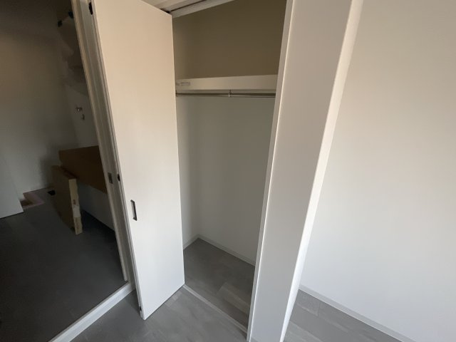 【収納】 | AILE岡場Ⅲ | 専用の収納スペースです