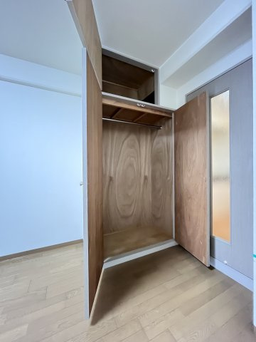 ランブラスあびこの収納