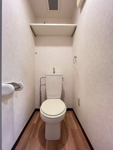 ランブラスあびこのトイレ