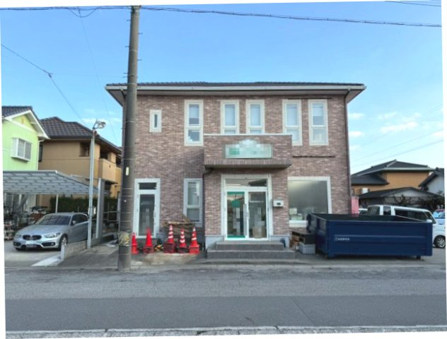 百石町2丁目貸事務所