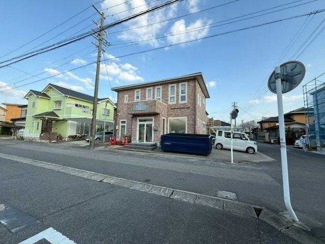 百石町2丁目貸事務所の外観