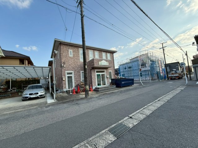 百石町2丁目貸事務所の外観