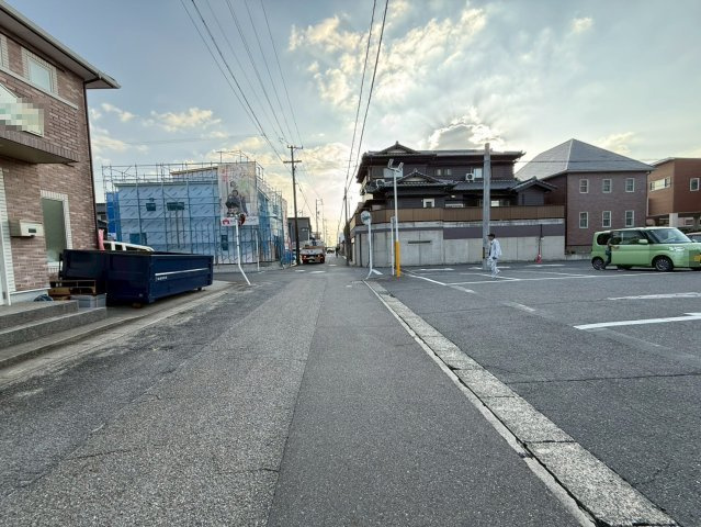 百石町2丁目貸事務所の周辺