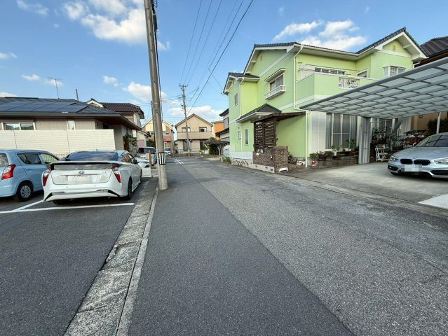 百石町2丁目貸事務所の周辺