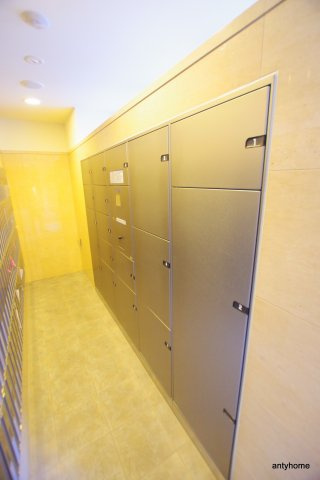 プレサンス新大阪クレスタ　仲介手数料無料のその他共用部分