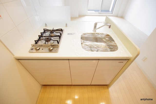 プレサンス新大阪クレスタ　仲介手数料無料のキッチン