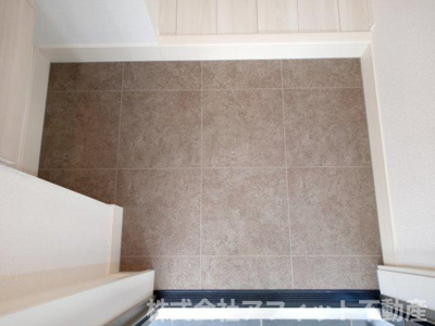 【エントランス】 | グランシャリオⅡ