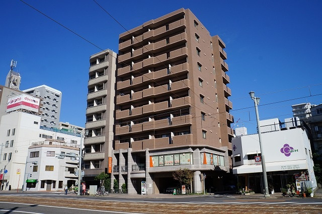 アンフィニ河原町